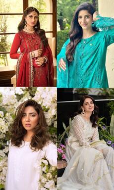 Top 10 Pakistani actresses who played lead in Bollywood movies