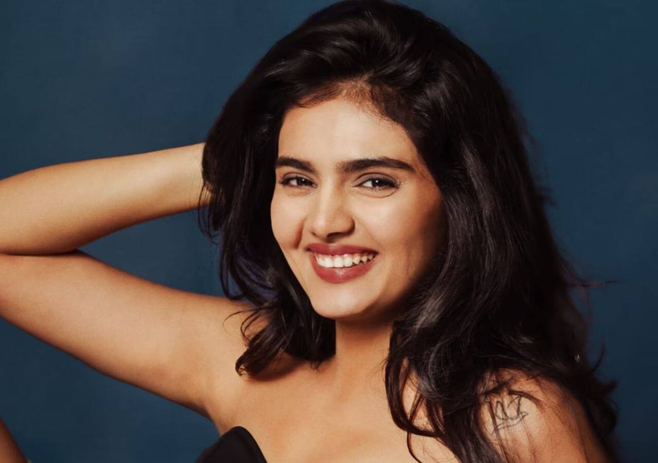 Jawan actress Lehar Khan calls meeting Shah Rukh Khan an overwhelming moment