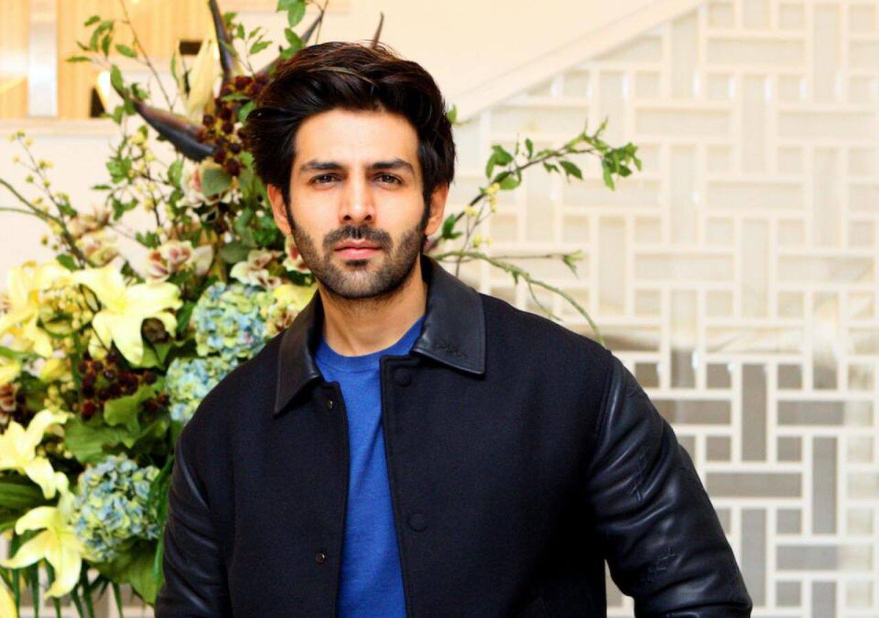 Bhool Bhulaiyaa 3 star Kartik Aaryan says meeting SRK is a memory he will always cherish
