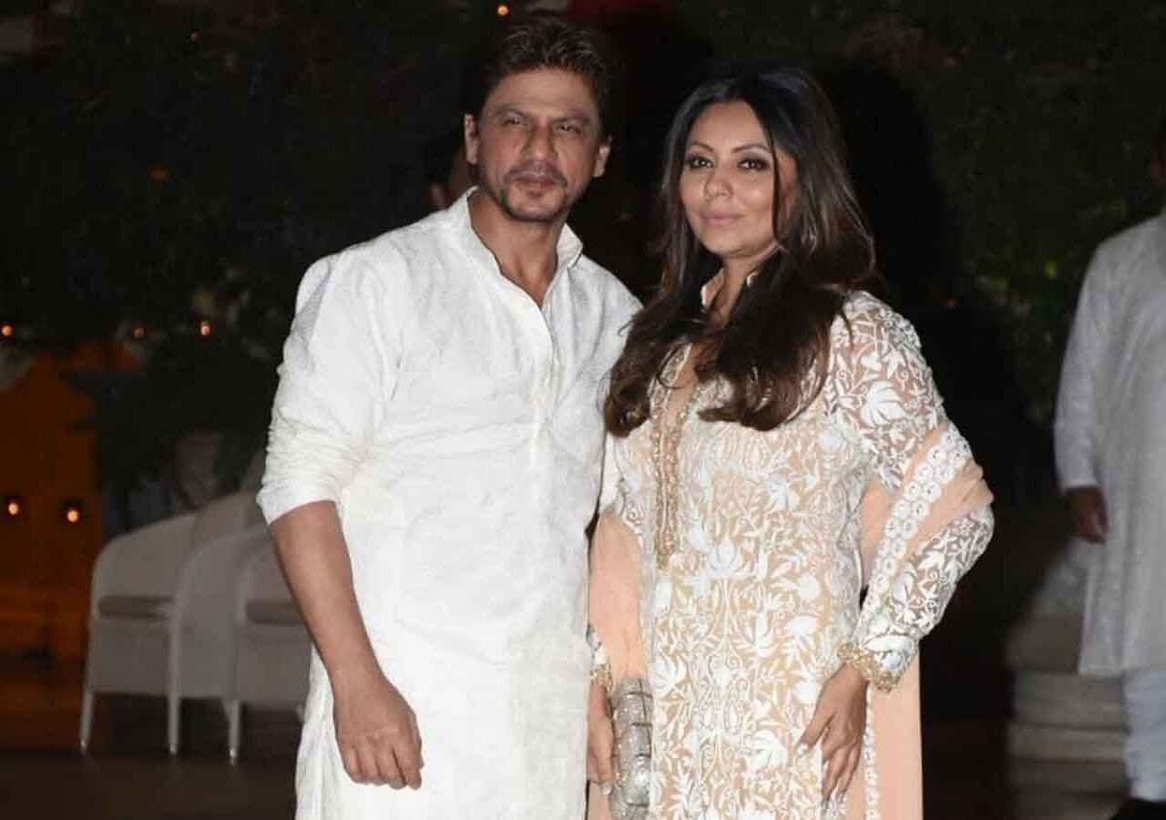 Shah Rukh Khan reveals Gauri Khan loved Vikram in Jawan