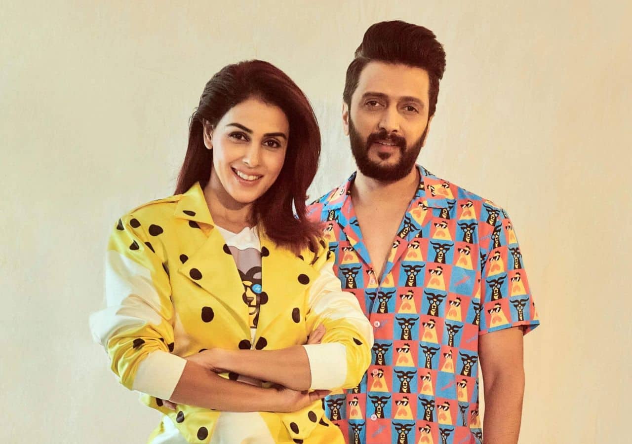 জেনেলিয়া ডি'সুজা এবং রিতেশ দেশমুখ নয় বছর ধরে ডেট করছেন জেনেলিয়া ডি'সুজা এবং রিতেশ দেশমুখ নয় বছর ধরে ডেট করছেন
