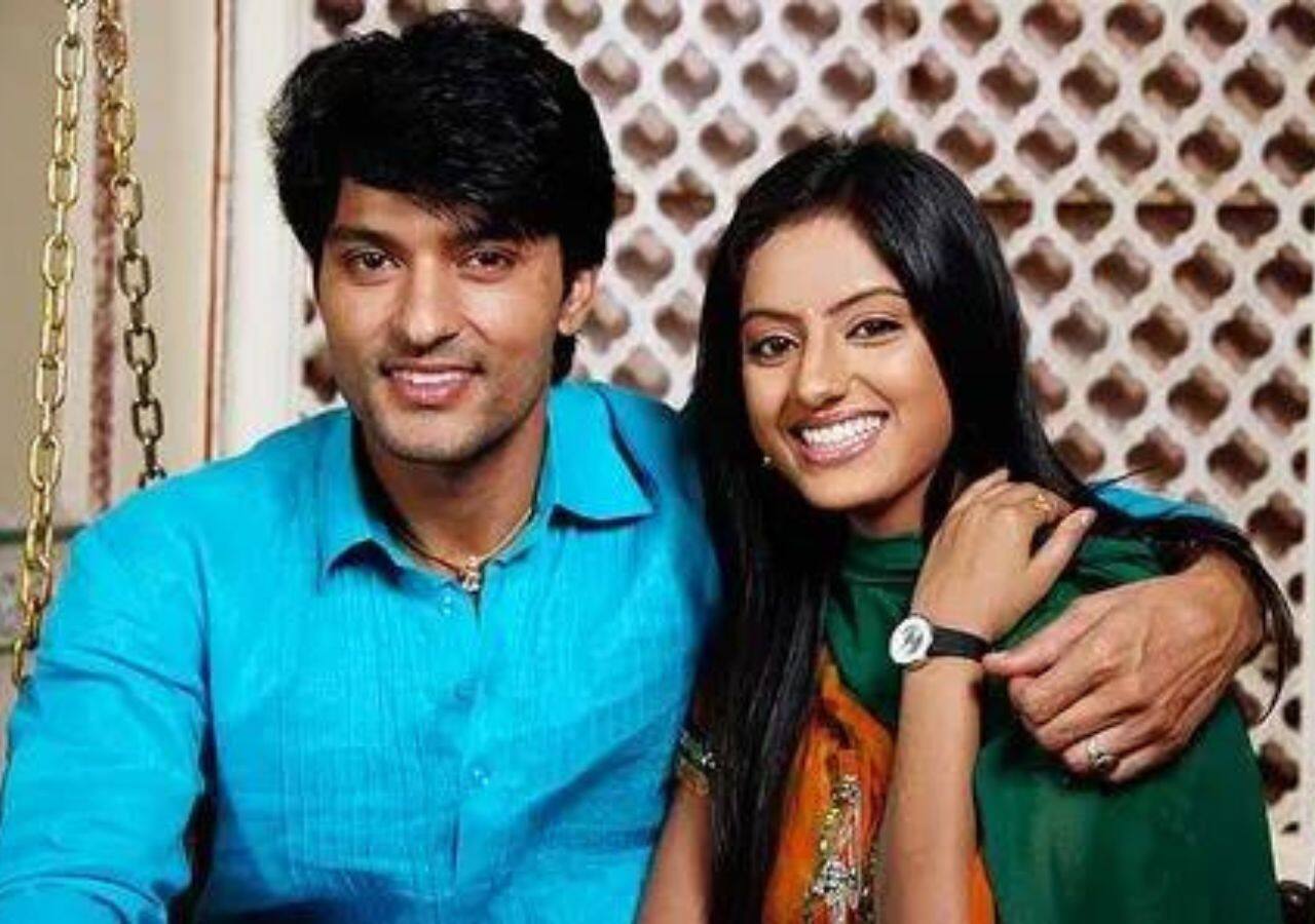 Diya Aur Baati Hum's Deepika Singh and Anas Rashid Diya Aur Baati Hum's Deepika Singh and Anas Rashid