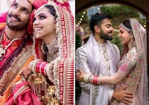 Anushka Sharma and Virat Kohli to Deepika Padukone and Ranveer Singh: Top 10 Bollywood celebs who had the most expensive weddings
