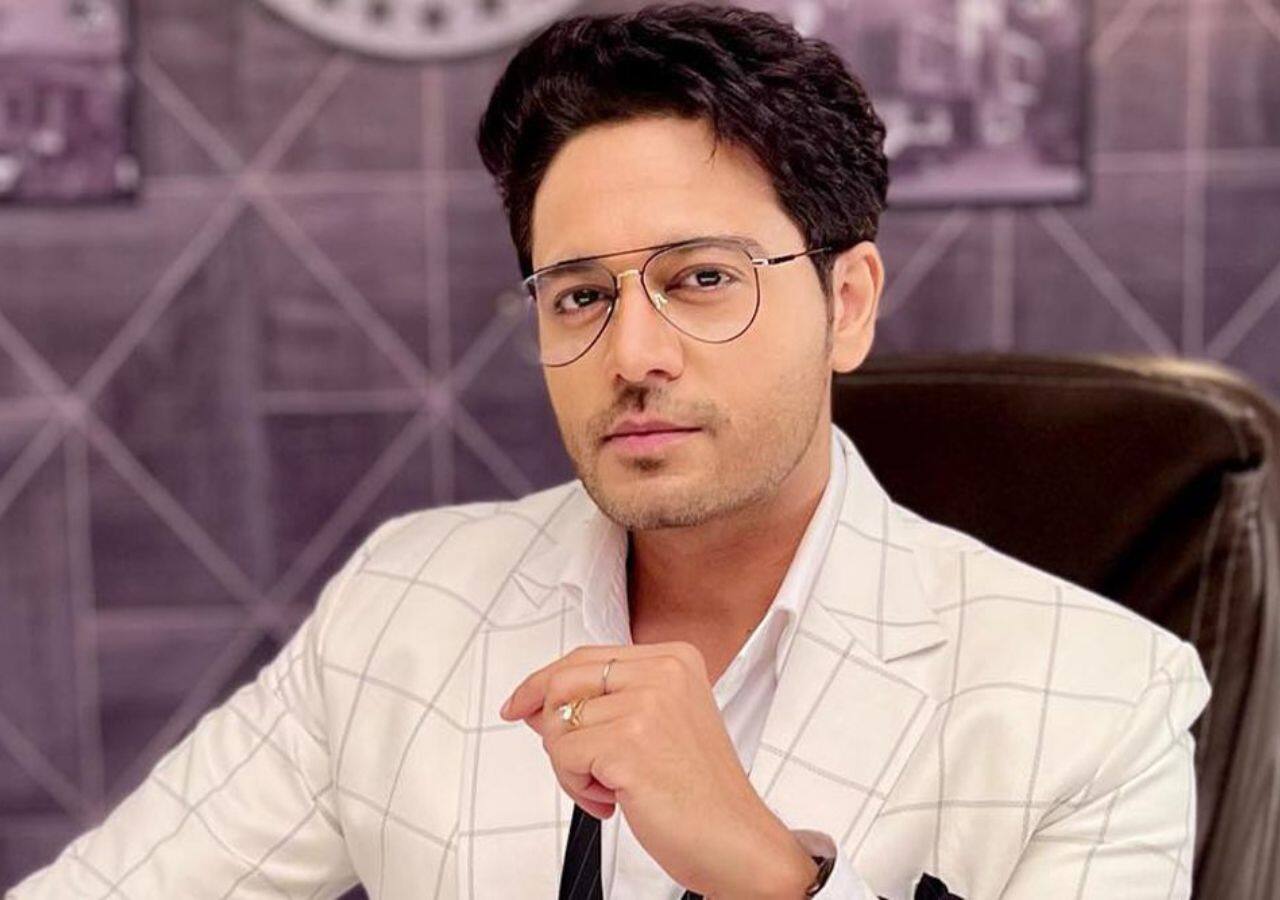 Anupamaa actor Gaurav Khanna has a doctoral degree
