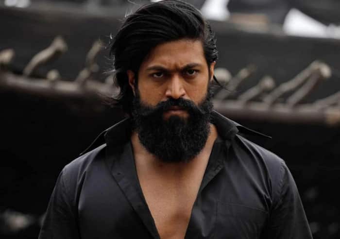 Yash was a backstage worker