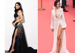 Aashram beauty Esha Gupta slays in Top 10 red carpet ready outfits