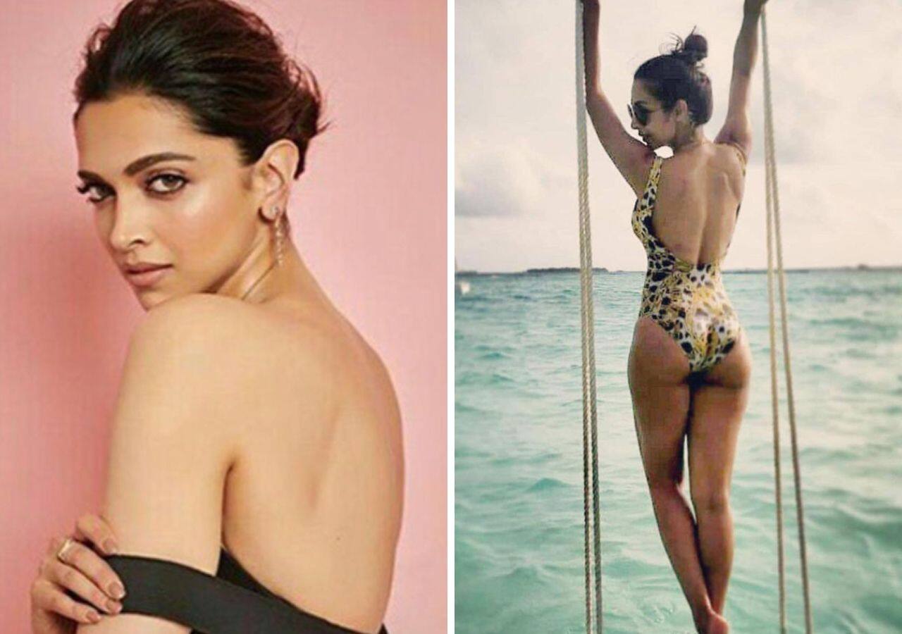 Bollywood actresses who have sexy backs