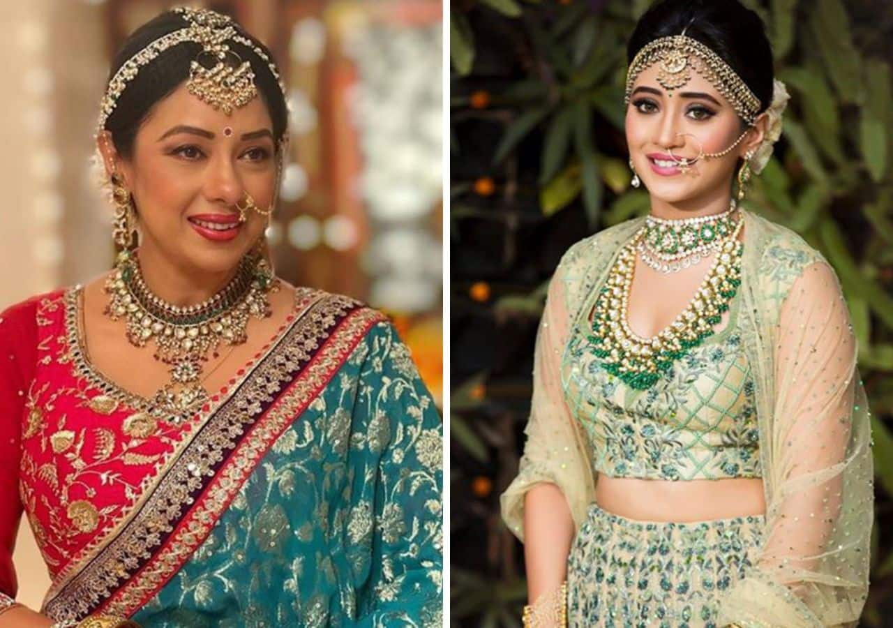 Krishna Janmashtami 2023: Shivangi Joshi, Rupali Ganguly, And Other Tv 