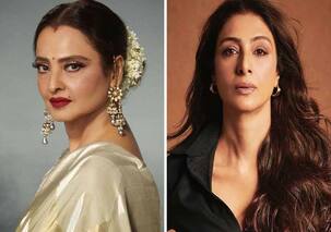 Tabu to Rekha: Top 10 Bollywood actresses who look much younger than their real age
