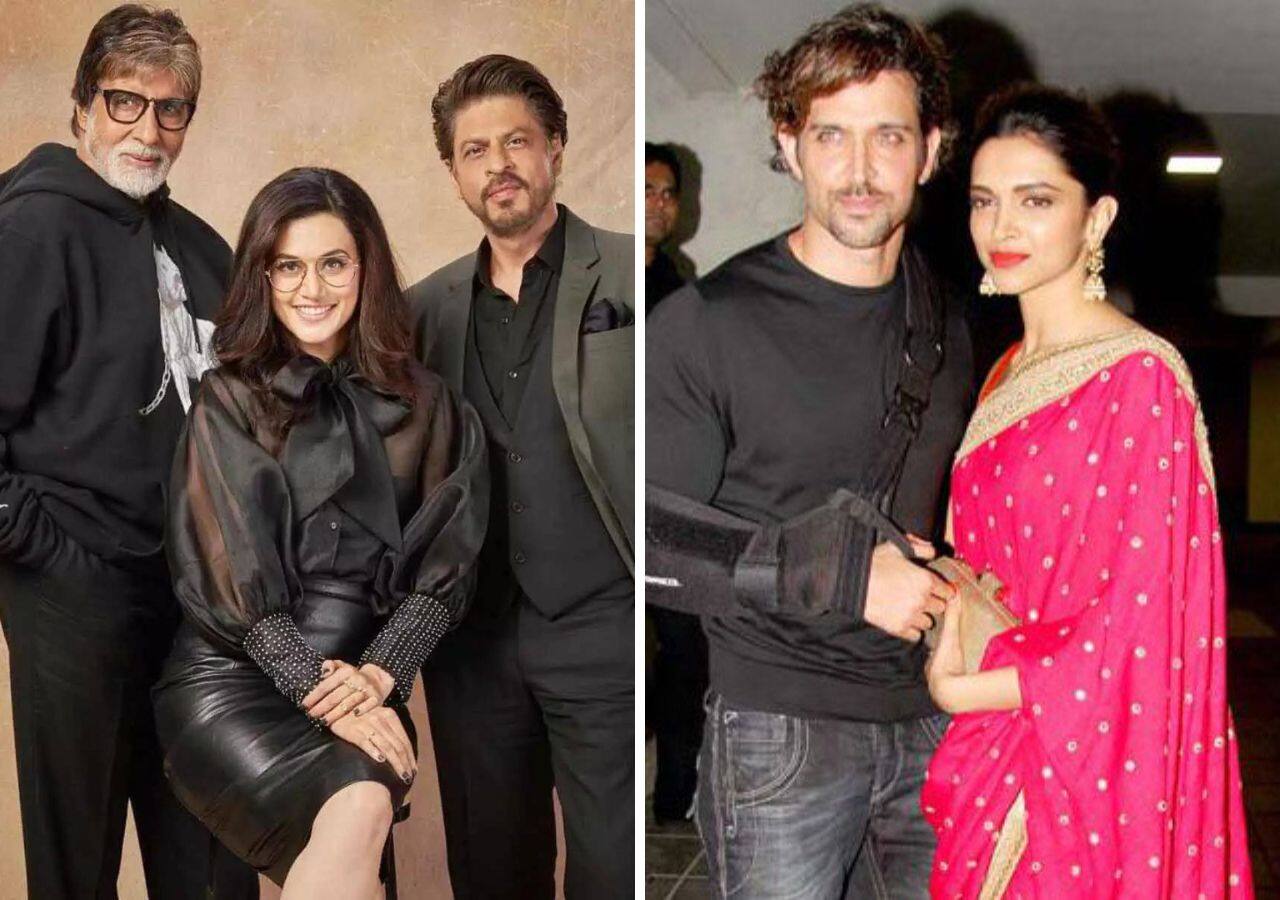 New and fresh pairings we are looking forward to