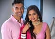 Anupamaa star Rushad Rana to Dalljiet Kaur: Television celebs who got married in their 40s and above
