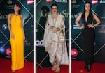 Vaani Kapoor, Rekha, Raashii Khanna and others set the red carpet on fire with their glamorous looks