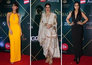 Vaani Kapoor, Rekha, Raashii Khanna and others set the red carpet on fire with their glamorous looks