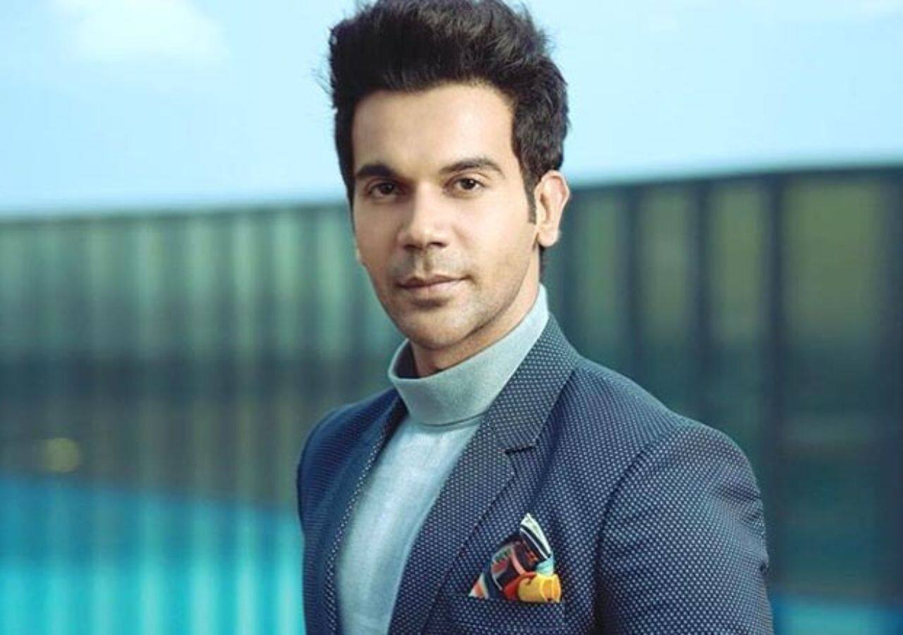 Rajkummar Rao was in awe of Jawan star Shah Rukh Khan