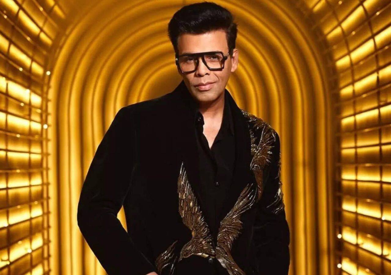Karan Johar's interesting tale of meeting SRK will leave you stunned