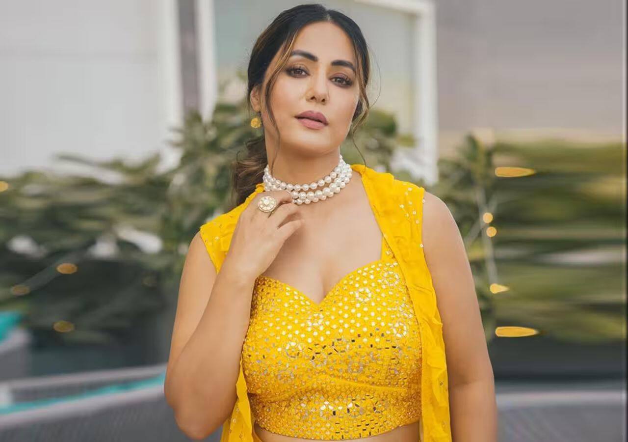 Hina Khan reveals missing out on important projects