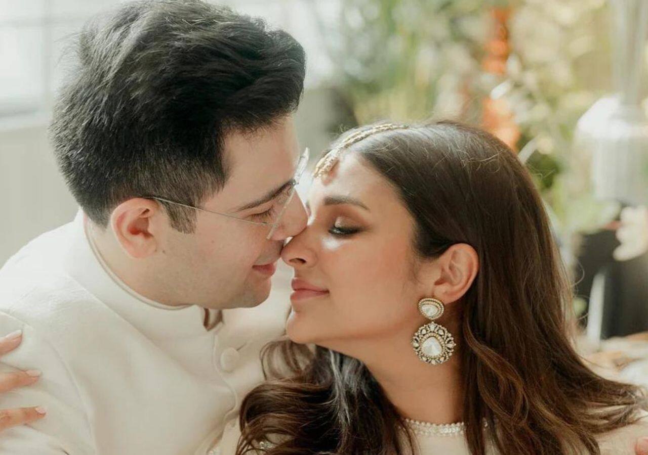 Parineeti Chopra and Raghav Chadha: A match made in heaven