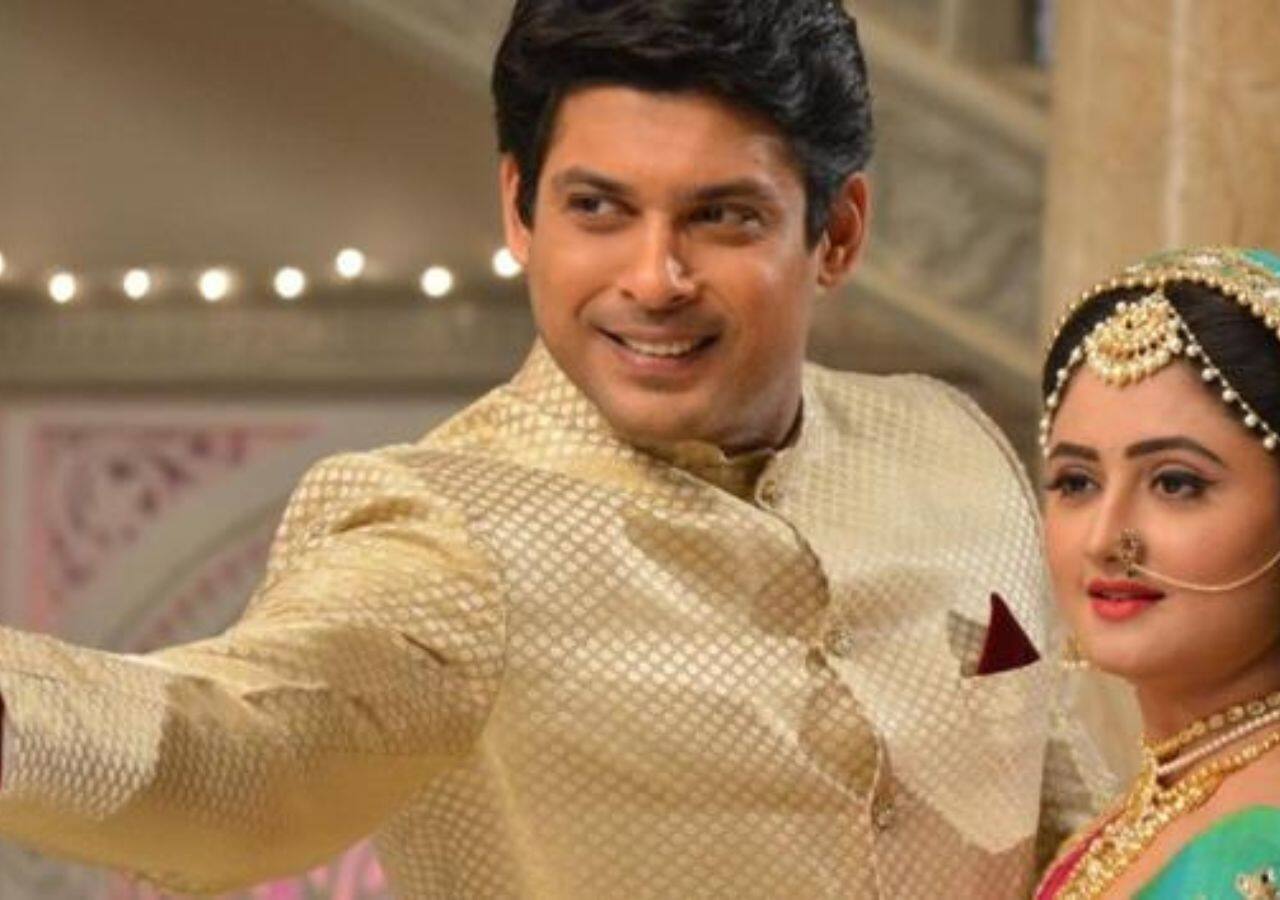 Dil Se Dil Tak's Sidharth Shukla and Rashami Desai Dil Se Dil Tak's Sidharth Shukla and Rashami Desai