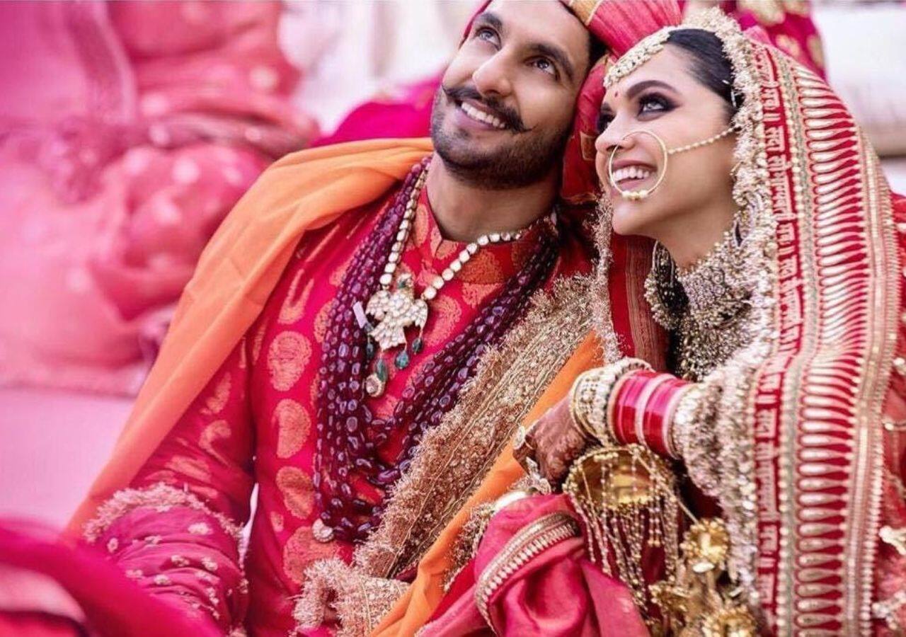 Deepika Padukone and Ranveer Singh's wedding in Italy