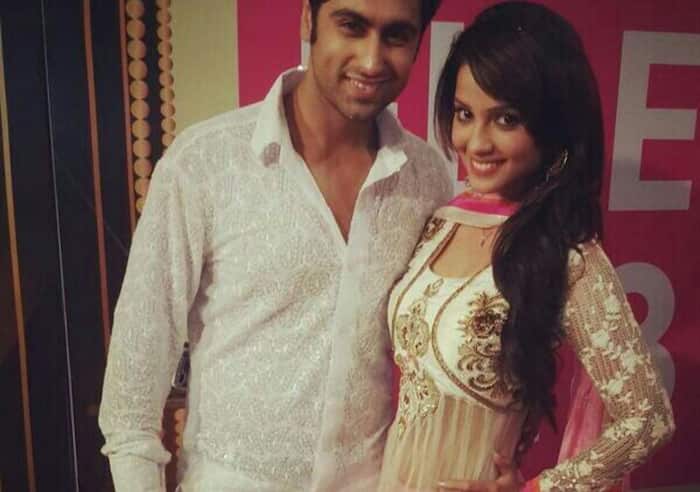 Ankit Gera cheated on Adaa Khan