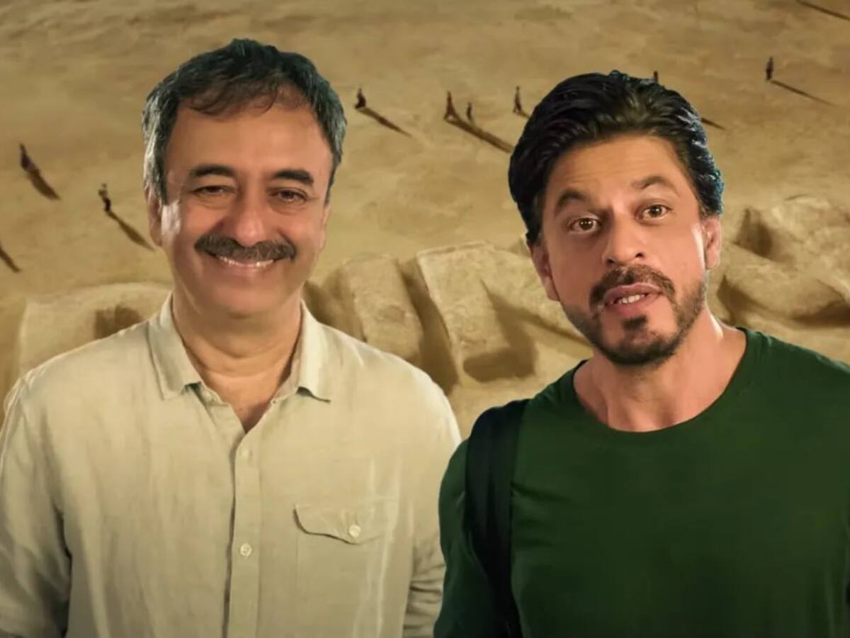 Shah Rukh Khan expresses fear of being removed from Dunki