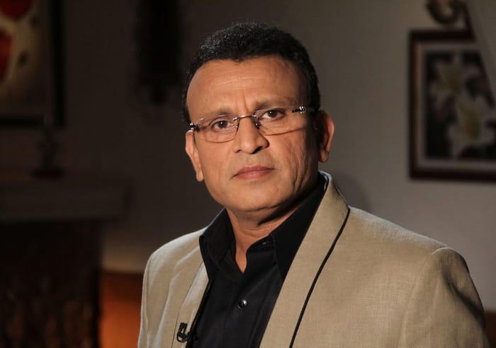Annu Kapoor has an unshakable command over the Hindi language