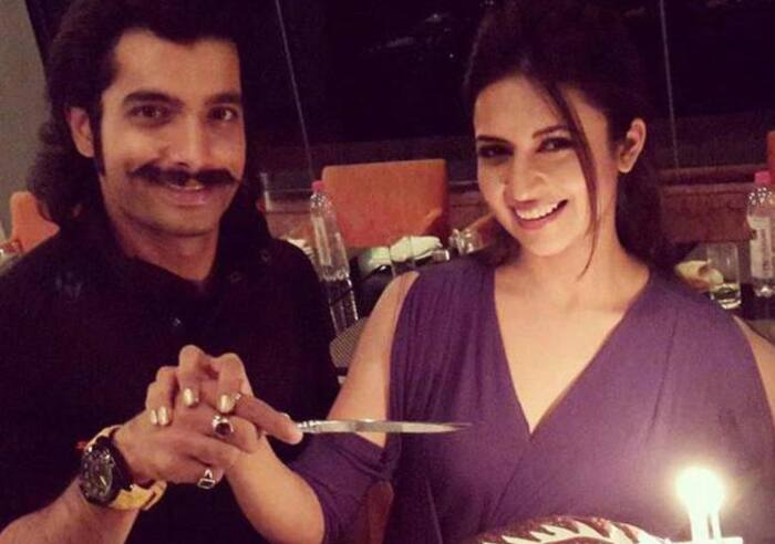 Sharad Malhotra cheated on Divyanka Tripathi