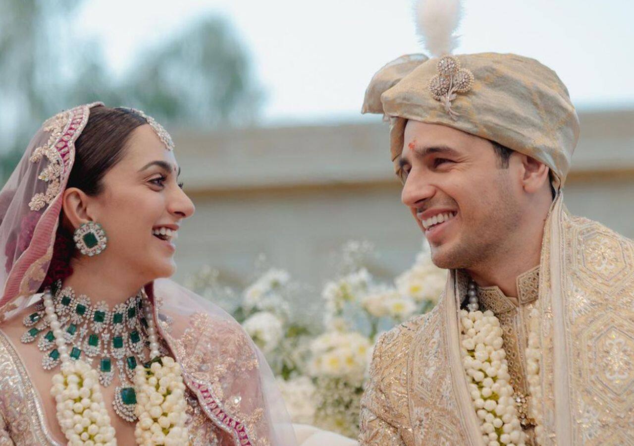Sidharth Malhotra and Kiara Advani's perfect moment