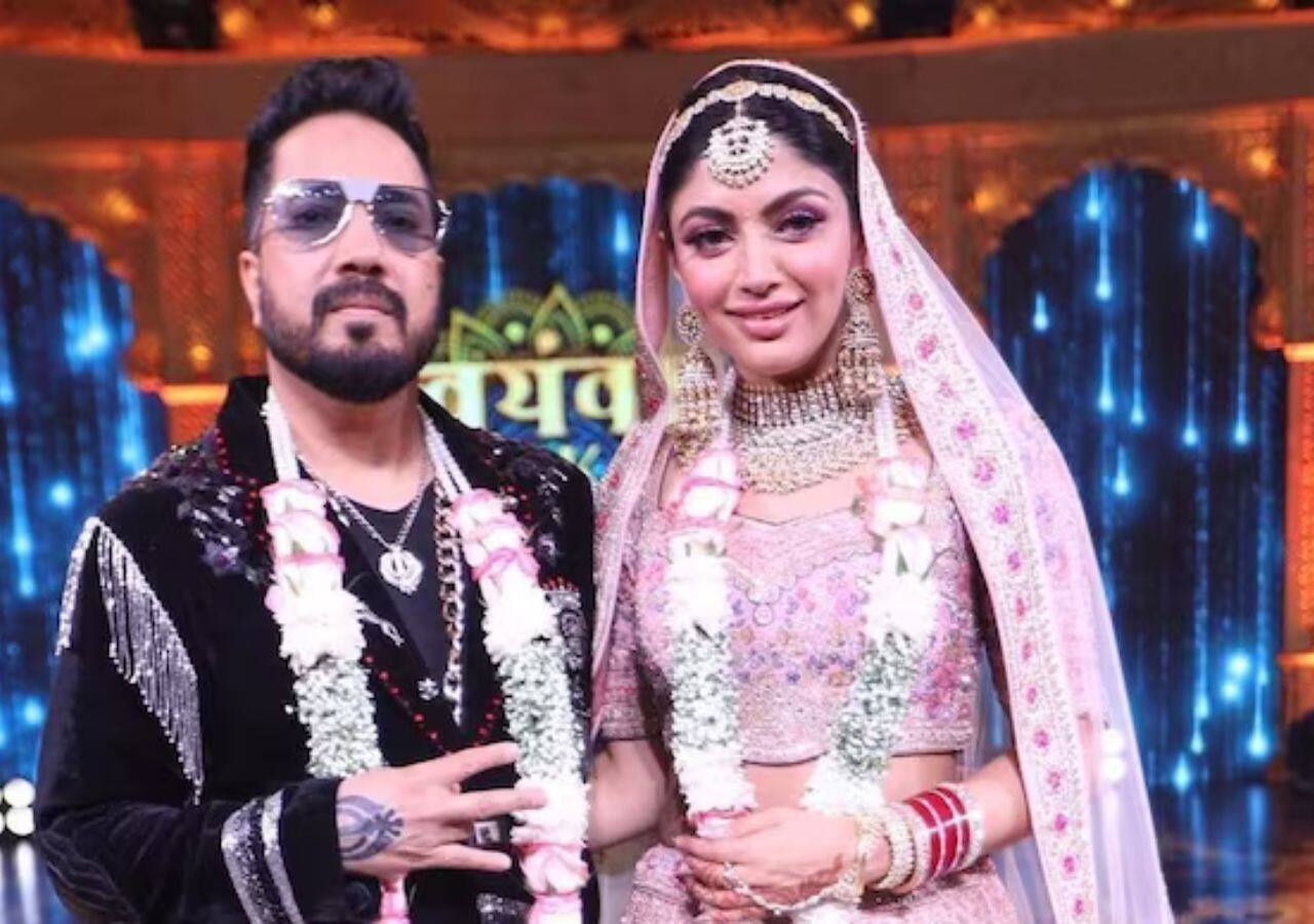 Mika Singh on Swayamvar: Mika Di Vohti