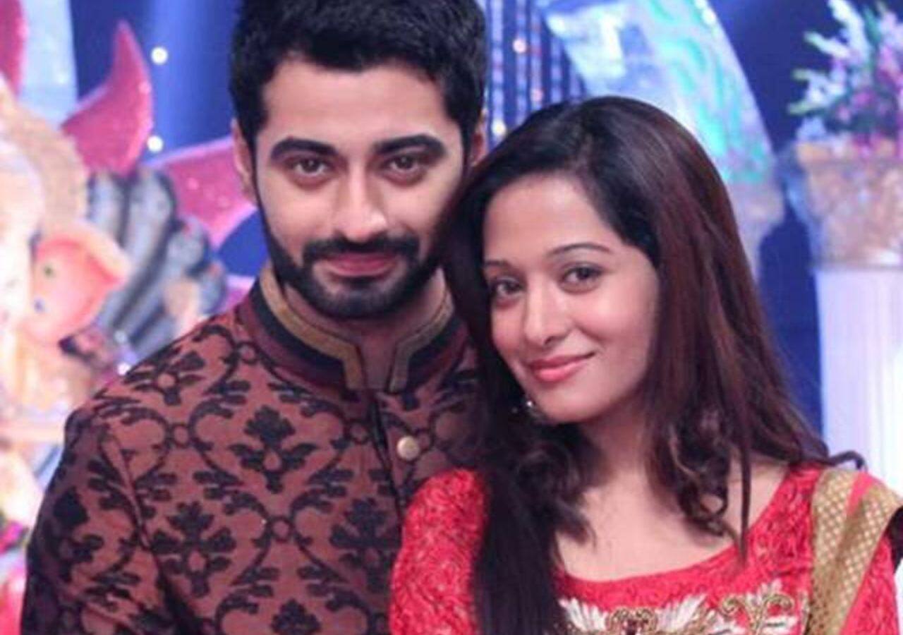 Beintehaa's Preetika Rao and Harshad Arora Beintehaa's Preetika Rao and Harshad Arora