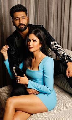 Vicky Kaushal की इस आदत से परेशान हैं वाइफ Katrina Kaif