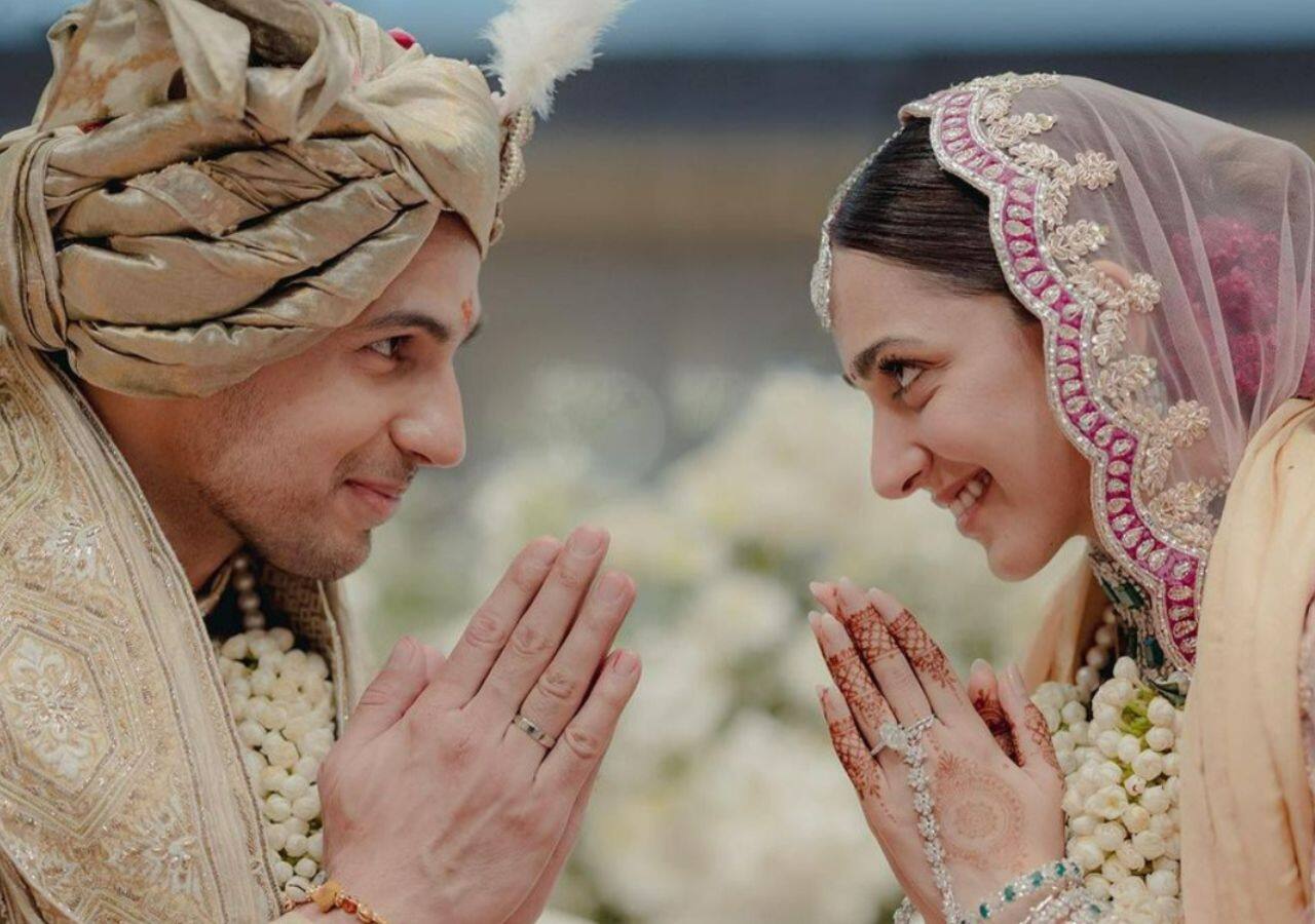Kiara Advani and Sidharth Malhotra's destination wedding