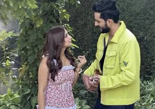 Bigg Boss OTT 2 star Jiya Shankar makes homemade laddoos for Abhishek Malhan; latter makes a funny request