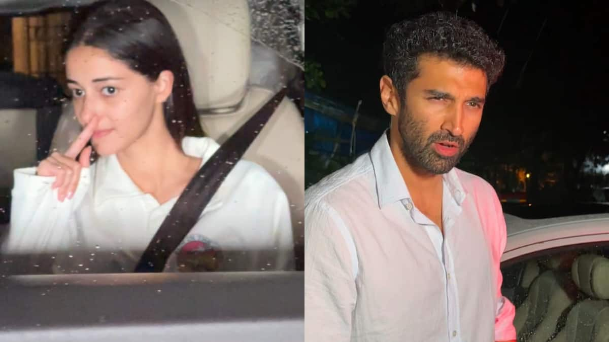 Ananya Panday, Aditya Roy Kapur To Finally Do A Movie Together ...