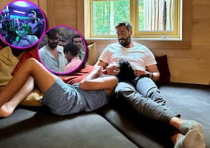 Ajay Devgn के नक्शे कदम पर चलता है बेटा युग, 7वीं फोटो देख उड़ जाएंगे आपके भी होश