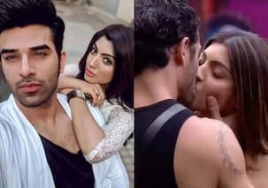 Paras Chhabra reacts to ex-GF Akanksha Puri's no closure comments; speaks about her kiss with Jad Hadid on Bigg Boss OTT 2
