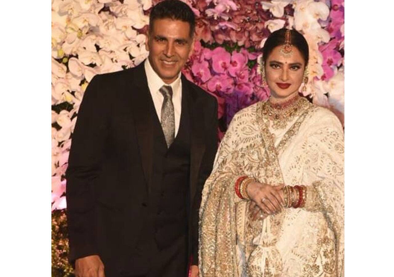रेखा (Rekha)