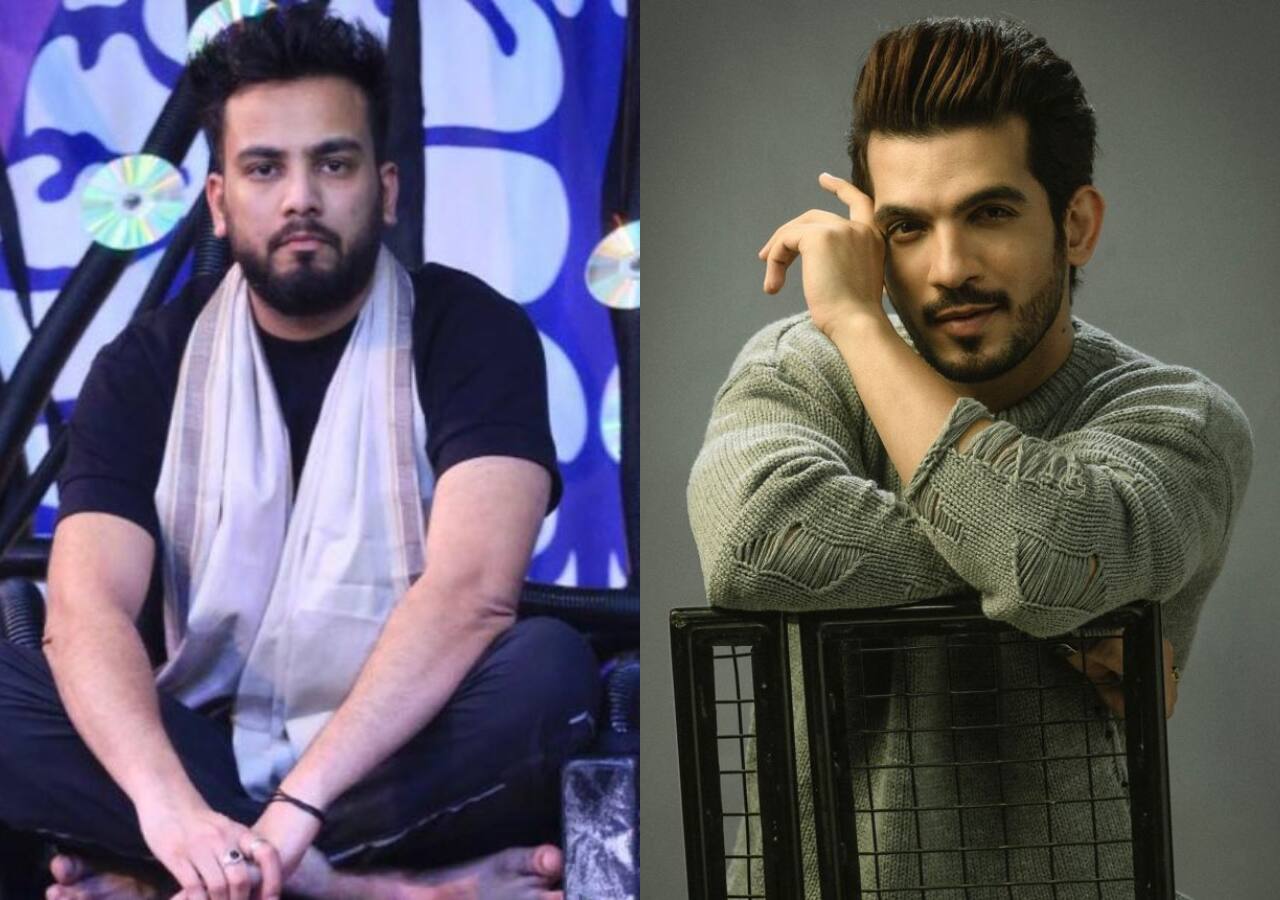 Arjun Bijlani finally talks about his tweet against Bigg Boss OTT 2 ...