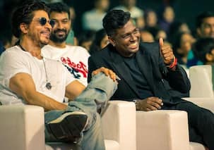 Jawan director Atlee REACTS to the criticism Shah Rukh Khan film received from South fans