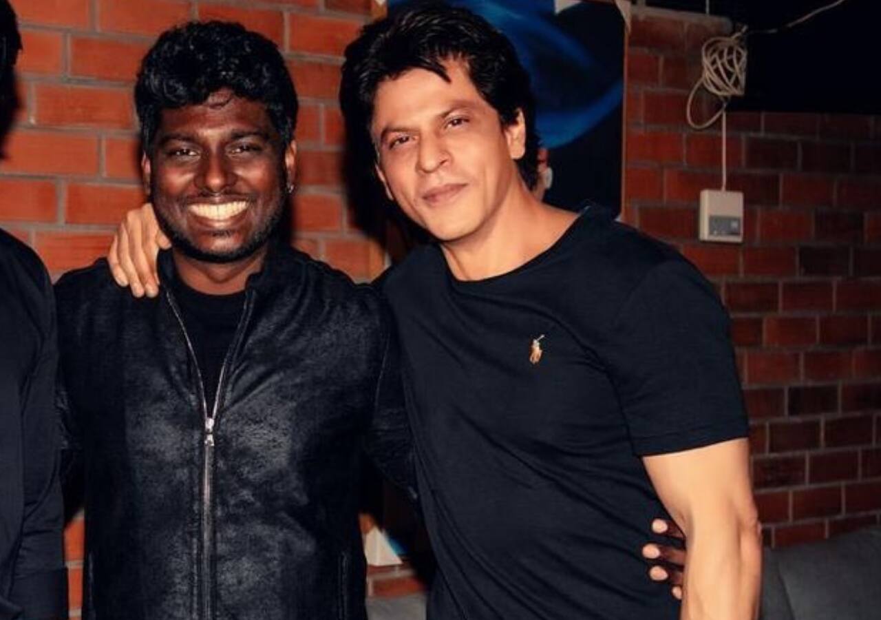 Shah Rukh Khan, Atlee and more: Top 10 celebs who blurred the lines between Bollywood and South in recent times - Vimarsana News