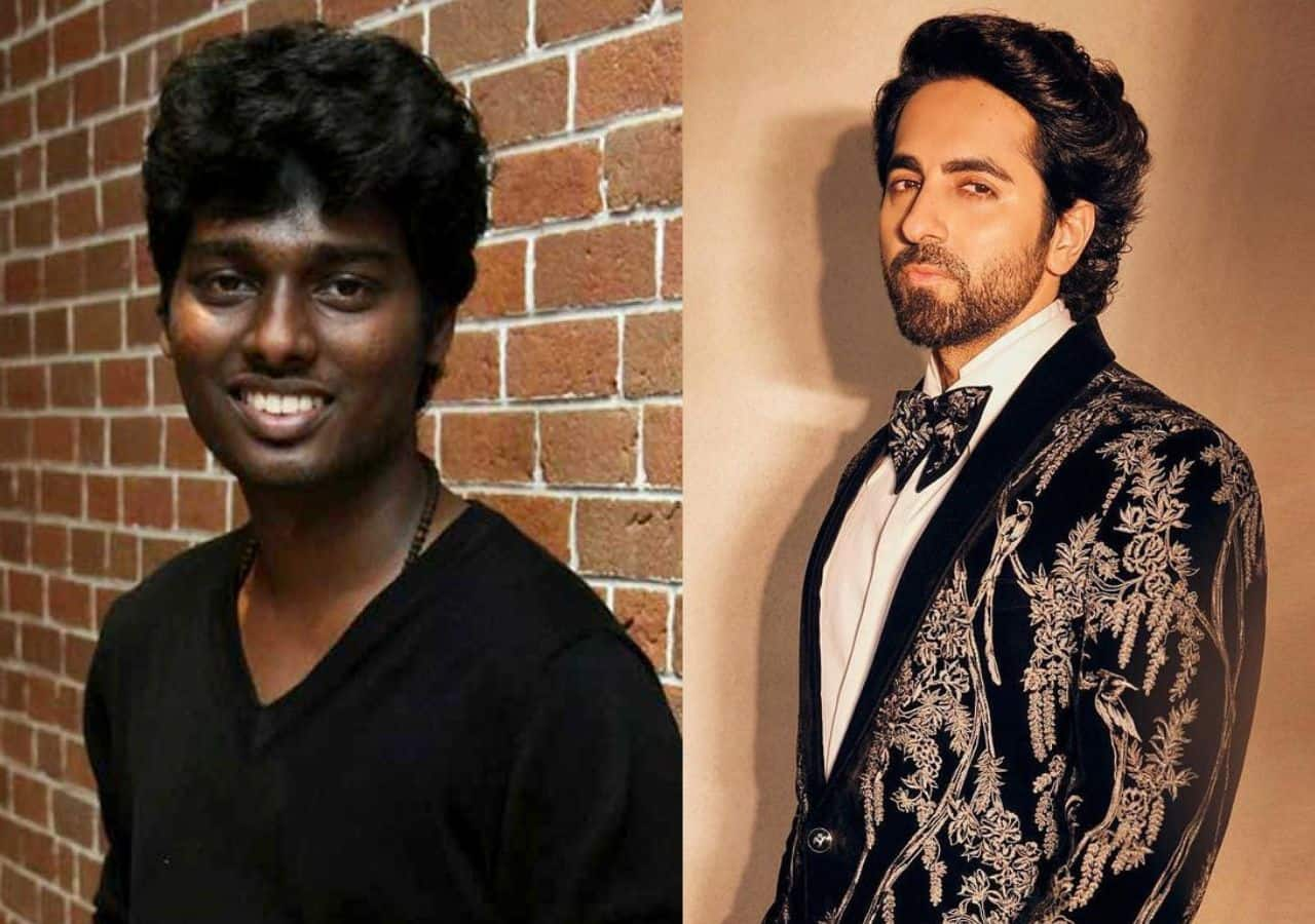 Ayushmann Khurrana Wants To Work With Jawan Director Atlee