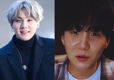 BTS' Suga and Valentino announce their partnership! The idol is