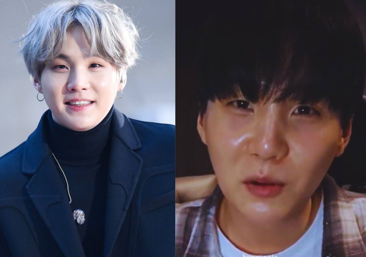 BTS member Suga's emotional farewell before joining the military: Jin, J-Hope send love and strength to fans