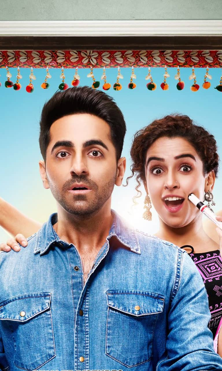 Badhaai ho watch online hotstar hot sale