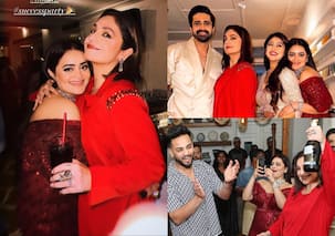 Bigg Boss OTT 2 सक्सेस बैश में Pooja Bhatt ने बिखेरे रंग, पार्टी से दूर रहे मनीषा रानी-अभिषेक मल्हान