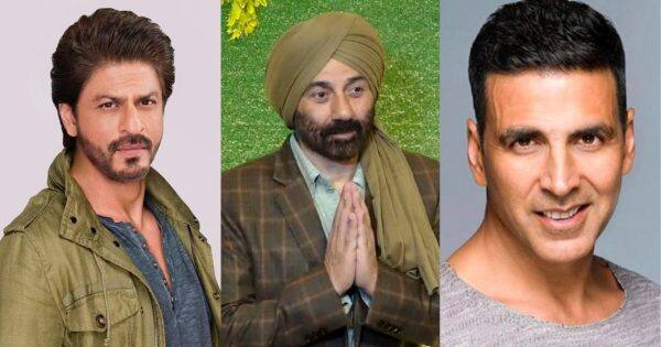 एक साल में फिल्मों की कमाई से नंबर 1 बने शाहरुख, लिस्ट में सनी को मिली ये पोजीशन