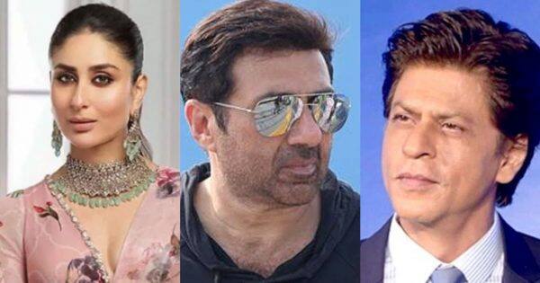 सनी देओल को हुई थी शाहरुख खान की सक्सेस से जलन, इन सितारों के बीच भी थी प्रोफेशनल राइवलरी 
