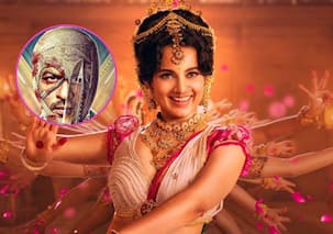 Chandramukhi 2 box office collection day 1: Kangana Ranaut starrer stands strong in front of Shah Rukh Khan's Jawan