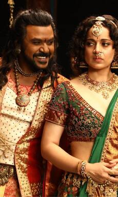 Chandramukhi 2 box office collection day 2 early estimates: Kangana Ranaut starrer gives a tough fight to Jawan