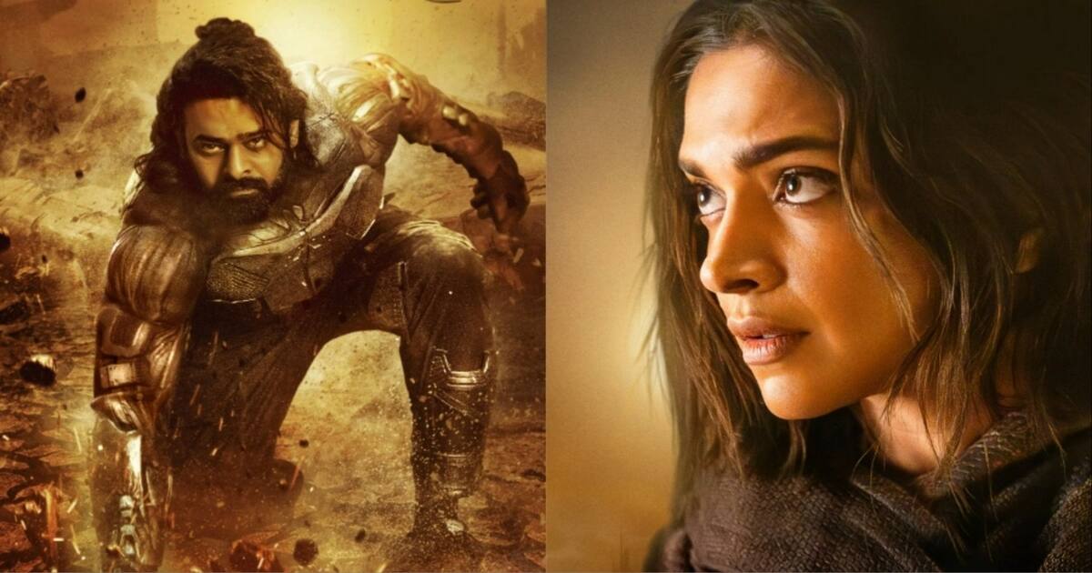 Salaar, Pushpa 2, Kalki 2898AD: Upcoming South Indian action films in ...